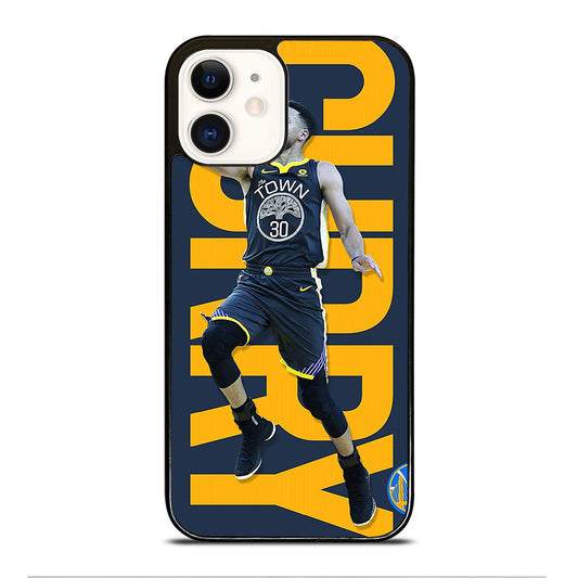 STEPHEN CURRY THE TOWN iPhone 12 Case Cover