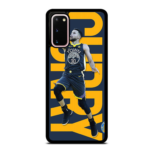 STEPHEN CURRY THE TOWN Samsung Galaxy S20 Case Cover