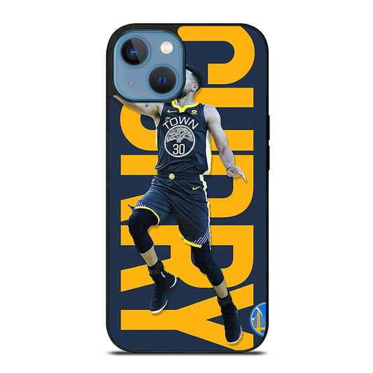 STEPHEN CURRY THE TOWN iPhone 13 Case Cover