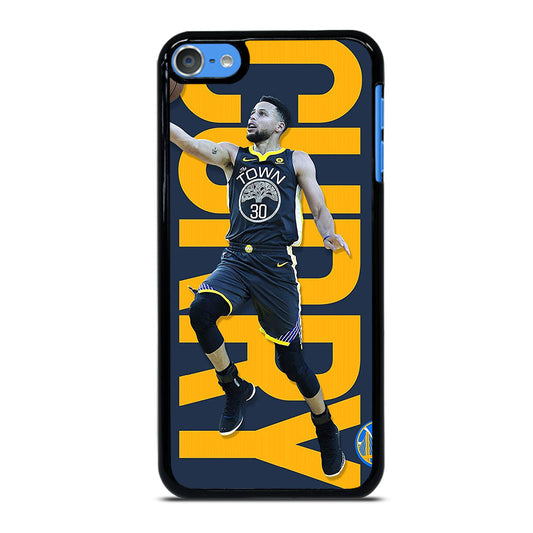STEPHEN CURRY THE TOWN iPod Touch 7 Case Cover
