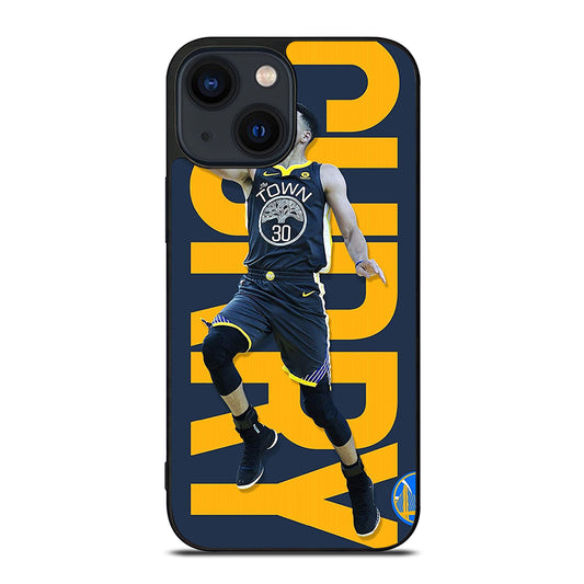 STEPHEN CURRY THE TOWN iPhone 14 Plus Case Cover
