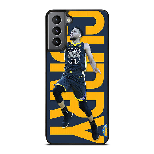 STEPHEN CURRY THE TOWN Samsung Galaxy S21 Plus Case Cover