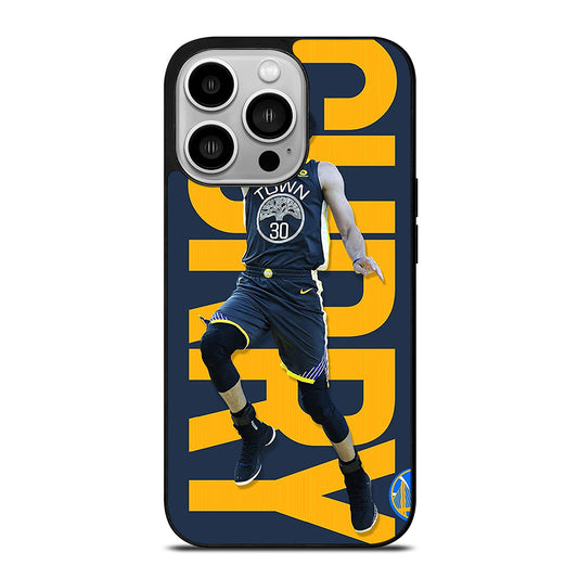 STEPHEN CURRY THE TOWN iPhone 14 Pro Case Cover