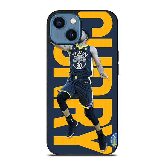 STEPHEN CURRY THE TOWN iPhone 14 Case Cover