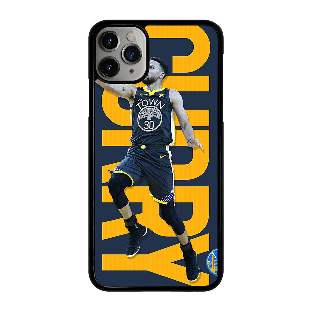 STEPHEN CURRY THE TOWN iPhone 11 Pro Max Case Cover