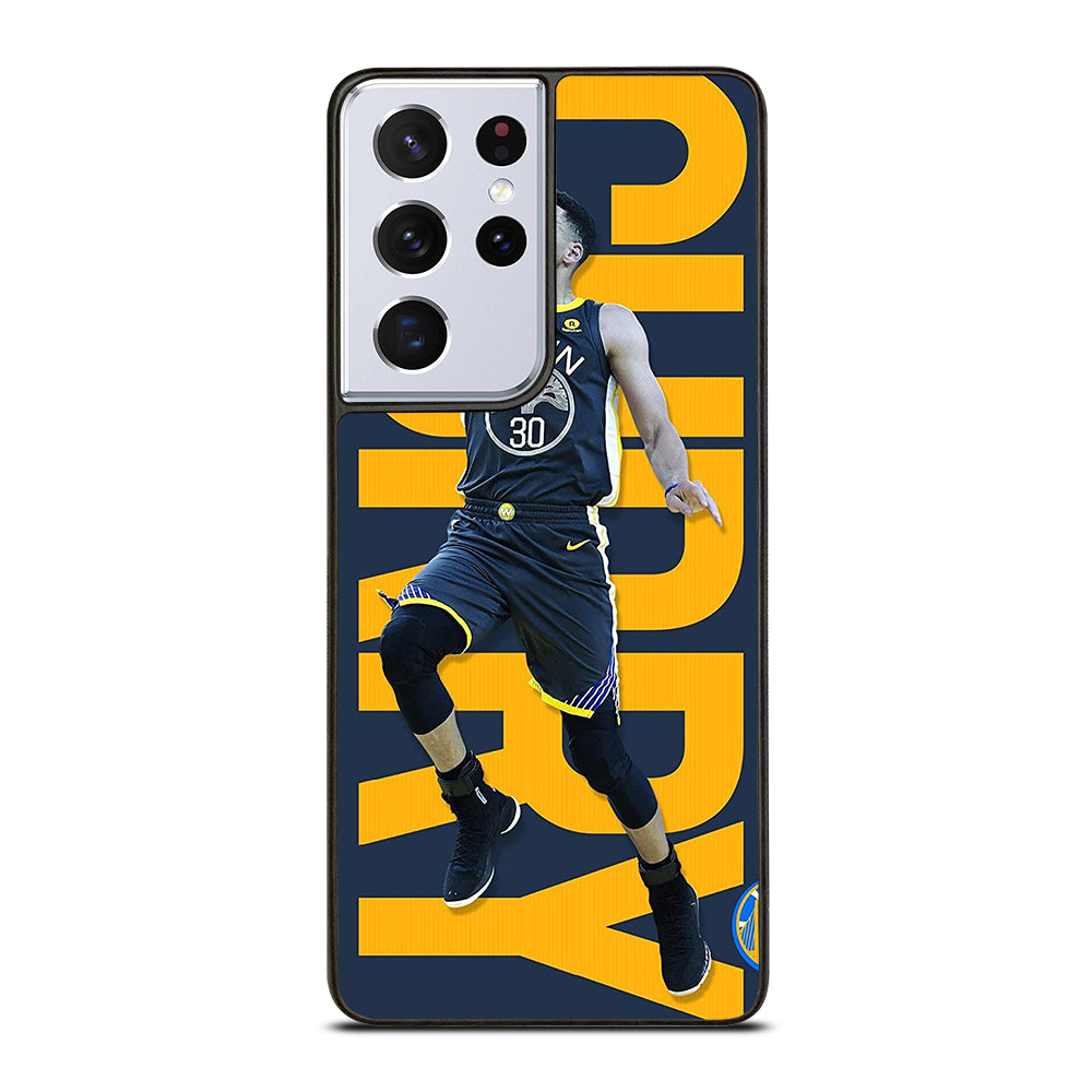 STEPHEN CURRY THE TOWN Samsung Galaxy S21 Ultra Case Cover