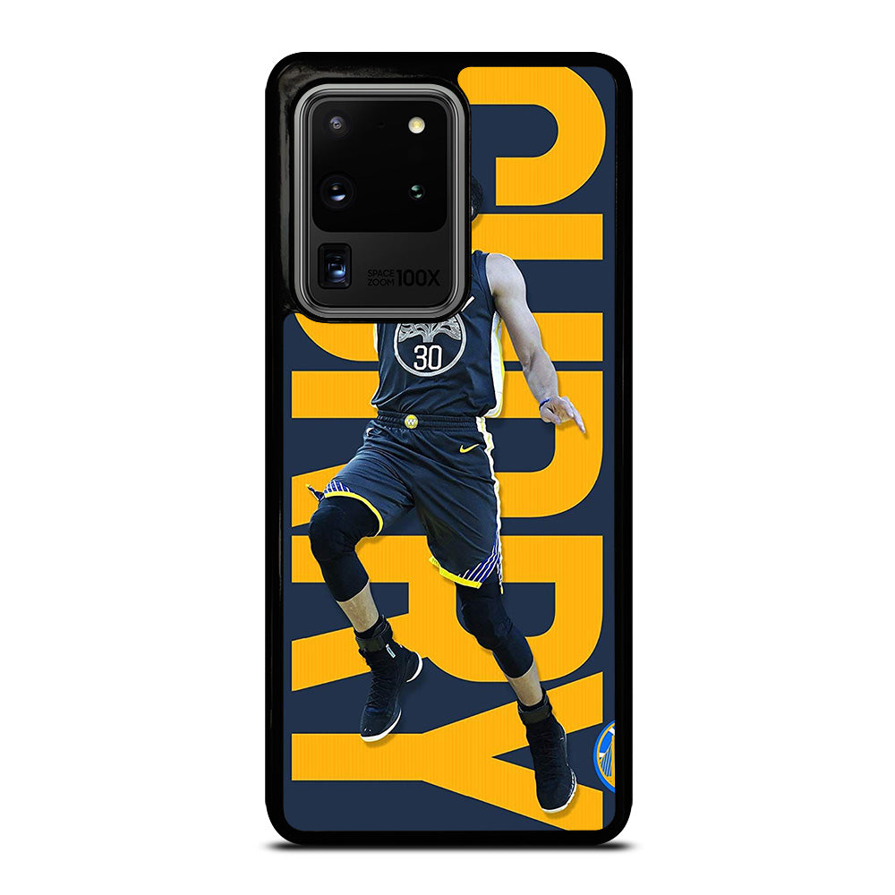 STEPHEN CURRY THE TOWN Samsung Galaxy S20 Ultra Case Cover