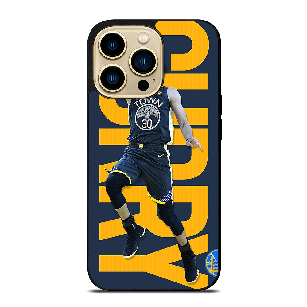 STEPHEN CURRY THE TOWN iPhone 14 Pro Max Case Cover