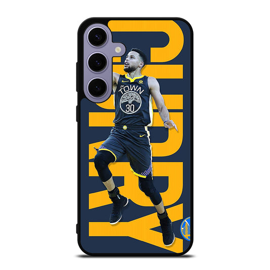 STEPHEN CURRY THE TOWN Samsung Galaxy S24 Plus Case Cover