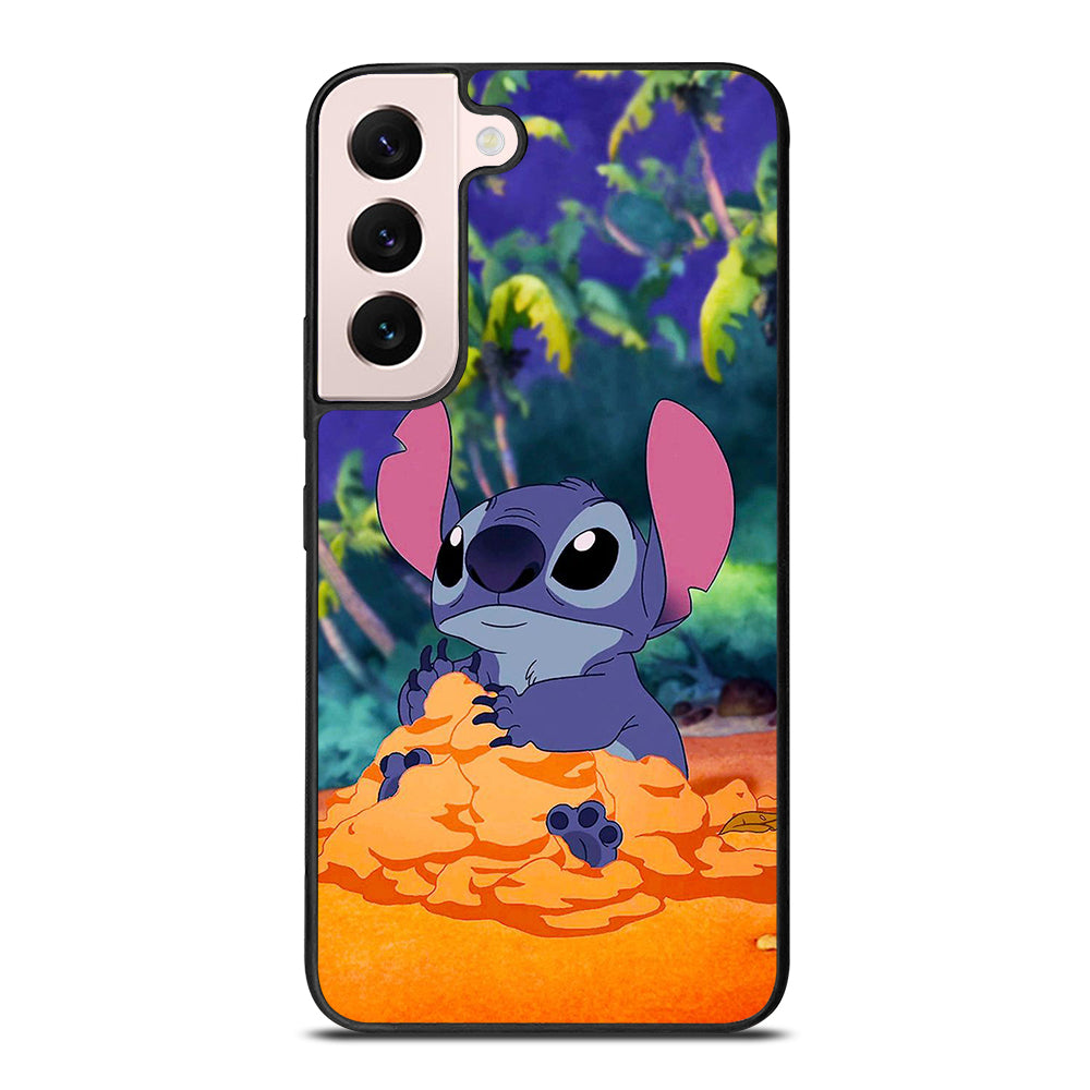 STITCH CUTE Samsung Galaxy S22 Plus Case Cover