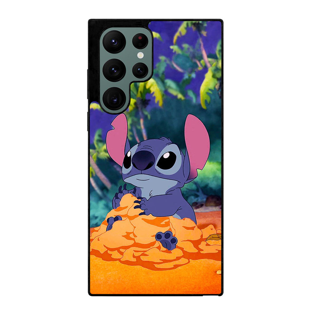 STITCH CUTE Samsung Galaxy S22 Ultra Case Cover