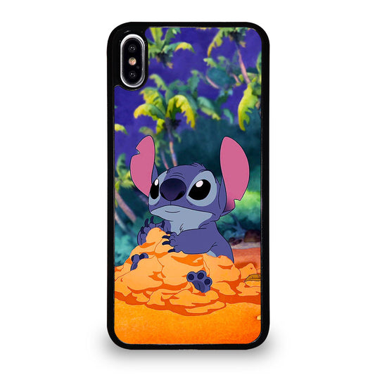 STITCH CUTE iPhone XS Max Case Cover