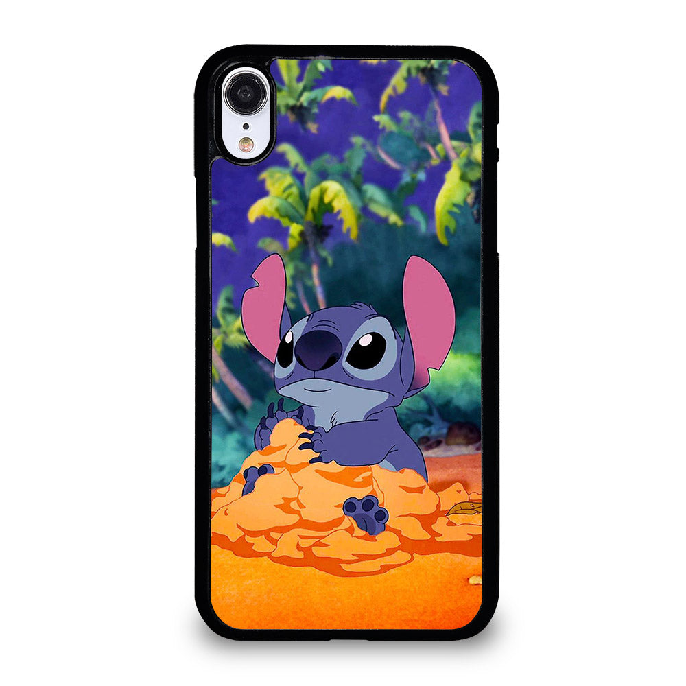 STITCH CUTE iPhone XR Case Cover