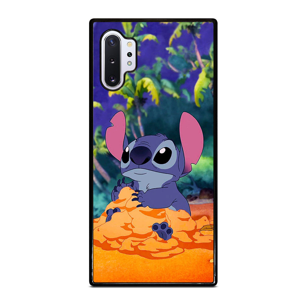 STITCH CUTE Samsung Galaxy Note 10 Plus Case Cover