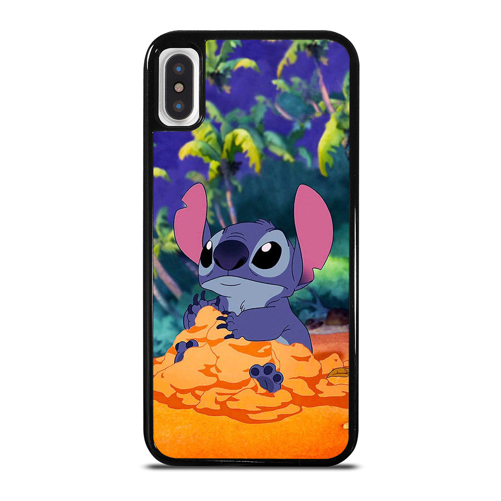 STITCH CUTE iPhone X / XS Case Cover