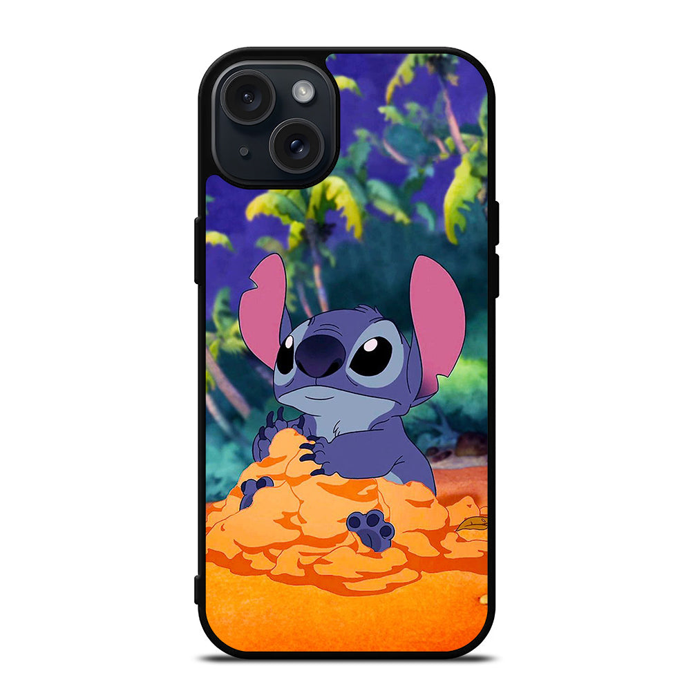 STITCH CUTE iPhone 15 Plus Case Cover