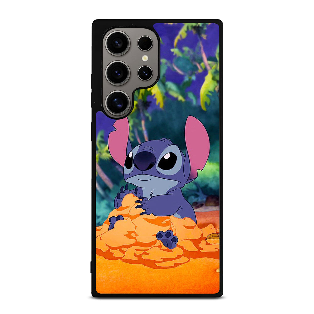 STITCH CUTE Samsung Galaxy S24 Ultra Case Cover
