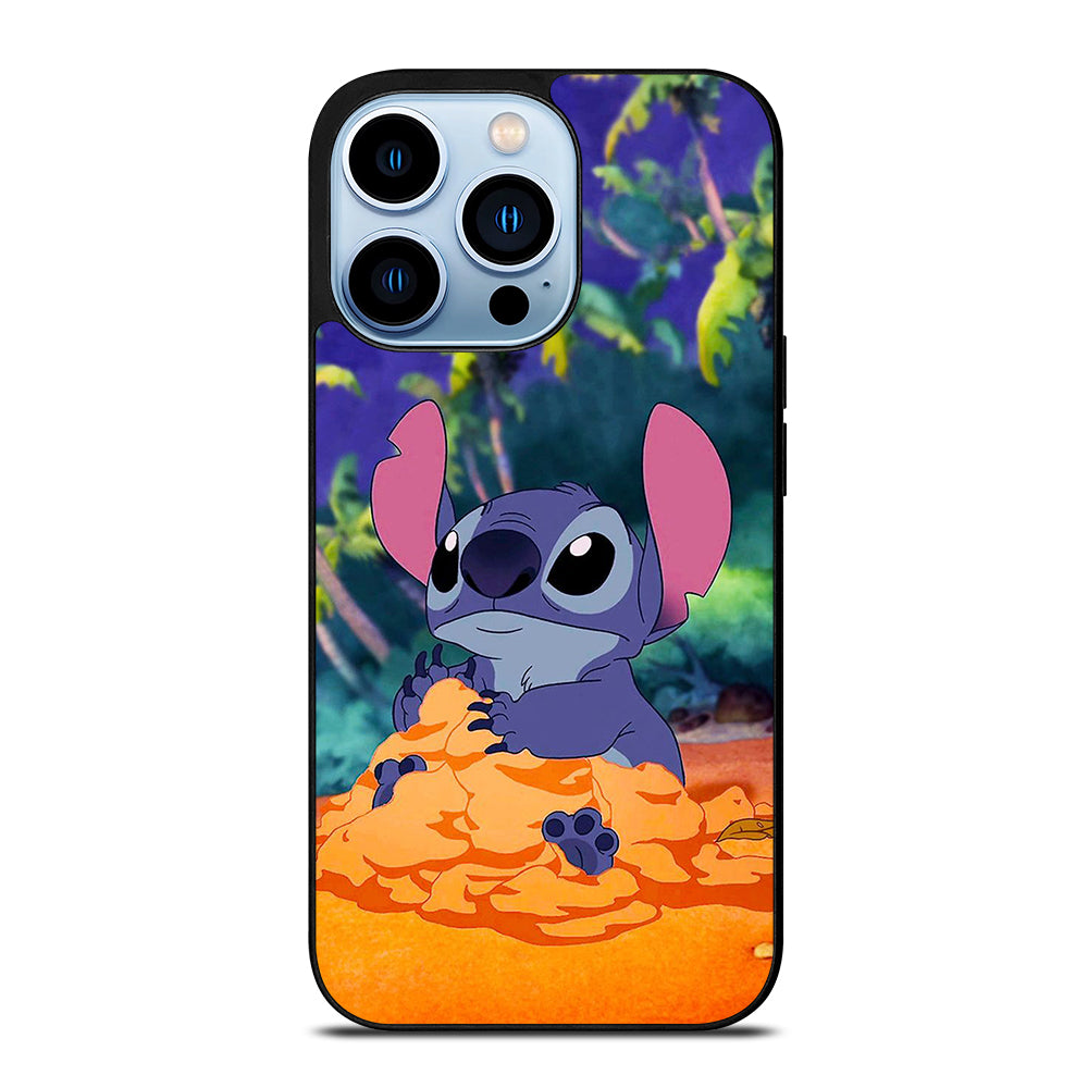 STITCH CUTE iPhone 13 Pro Max Case Cover