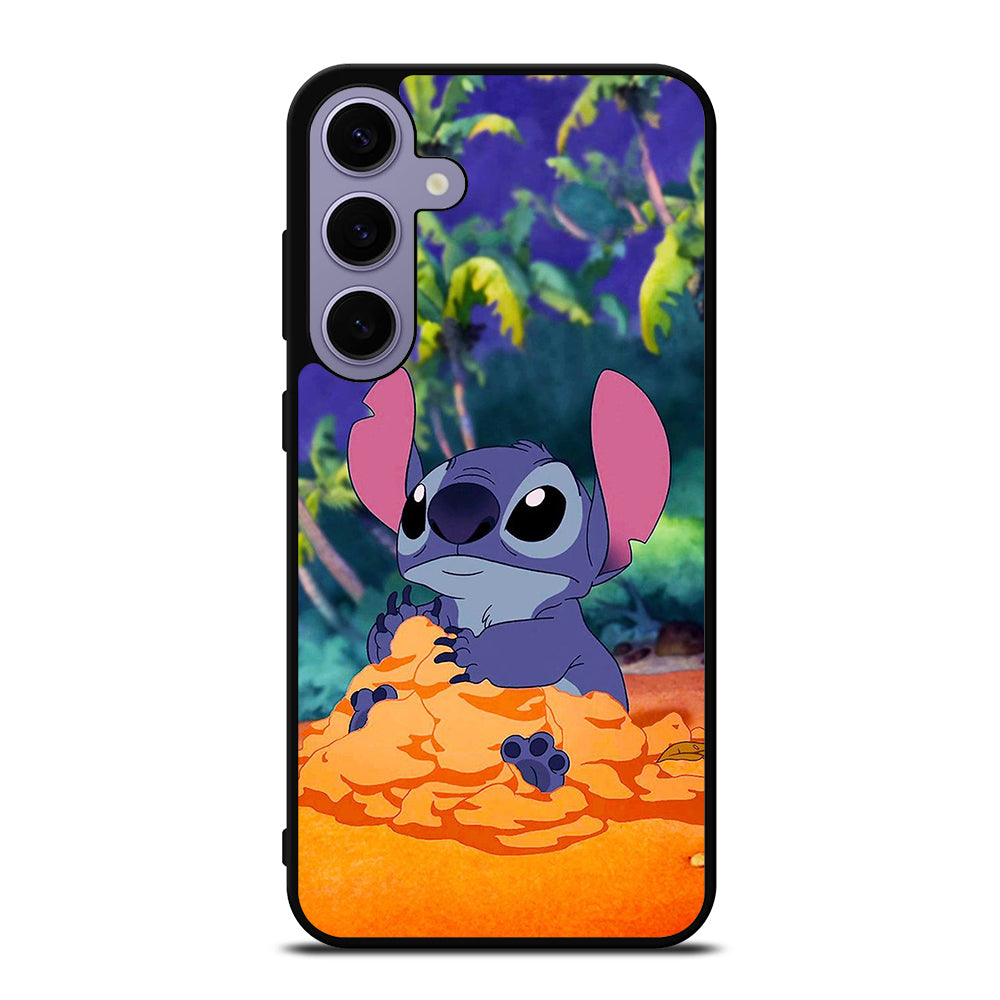 STITCH CUTE Samsung Galaxy S24 Plus Case Cover