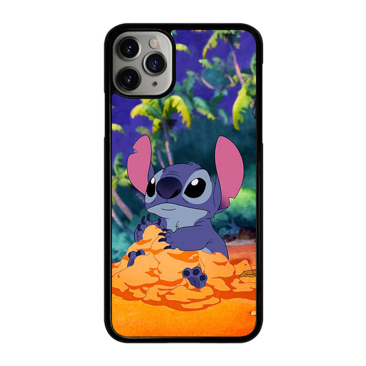 STITCH CUTE iPhone 11 Pro Max Case Cover