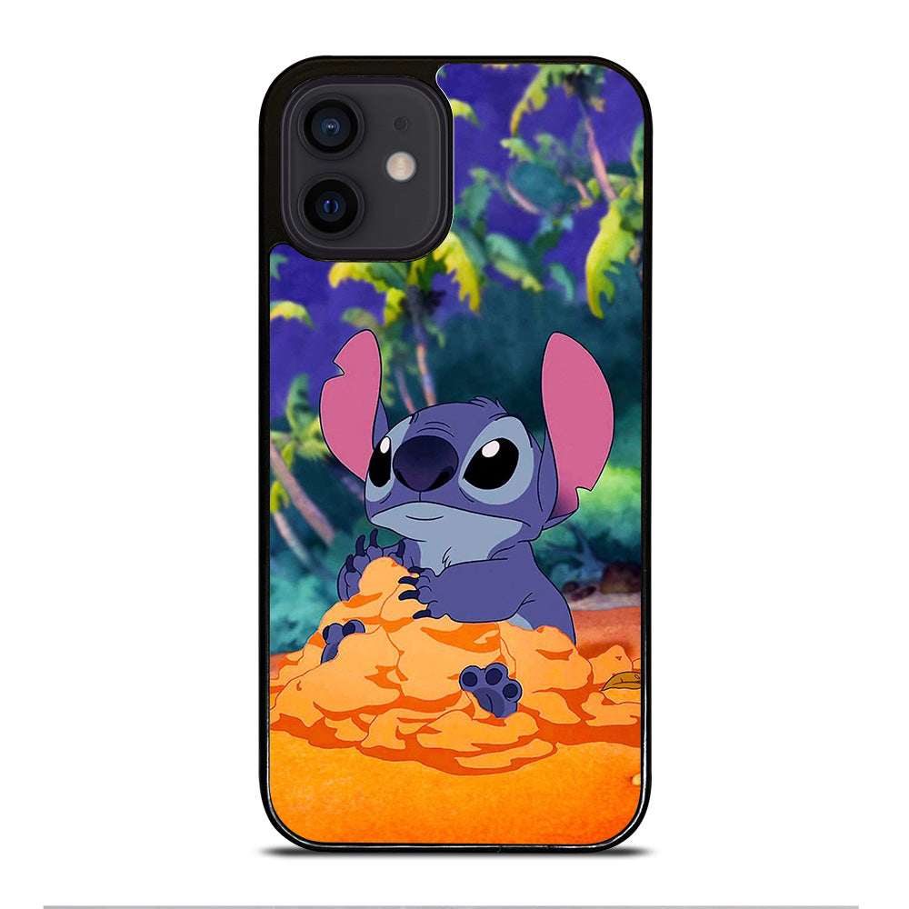 STITCH CUTE iPhone 12 Mini Case Cover