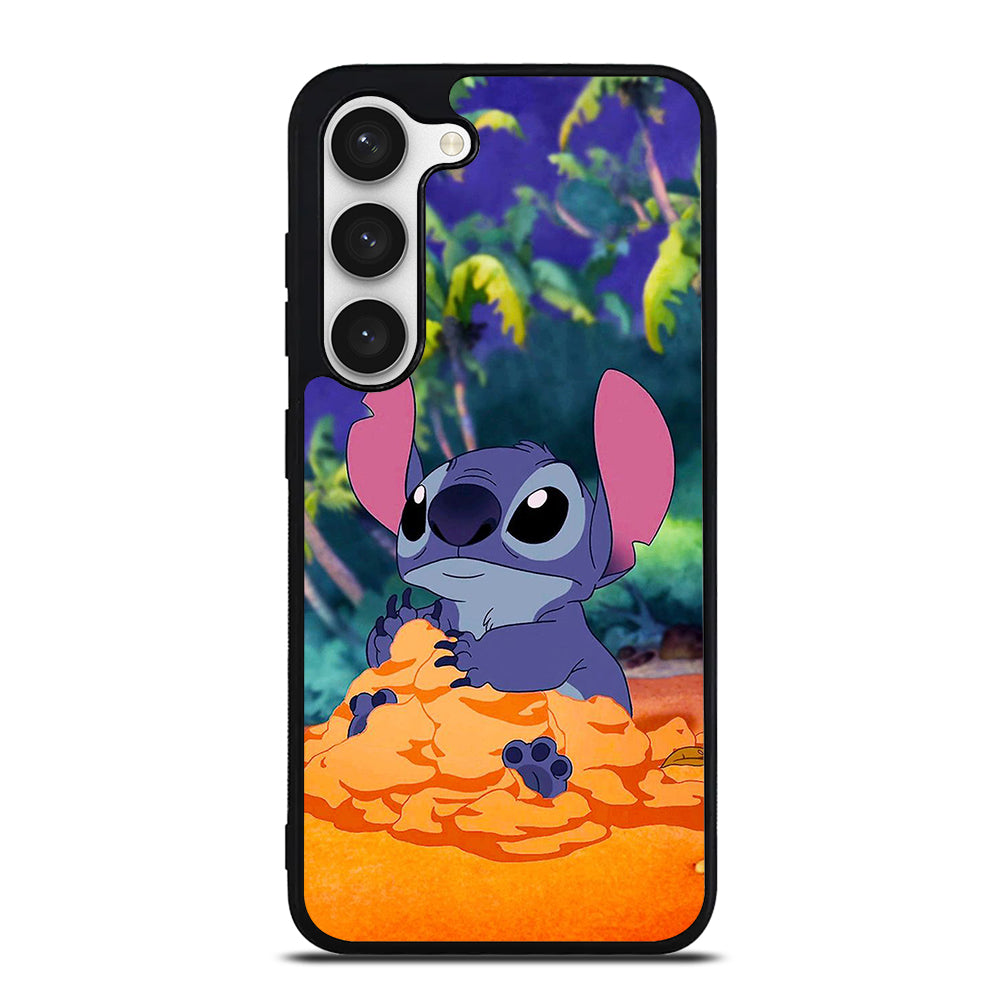 STITCH CUTE Samsung Galaxy S23 Case Cover