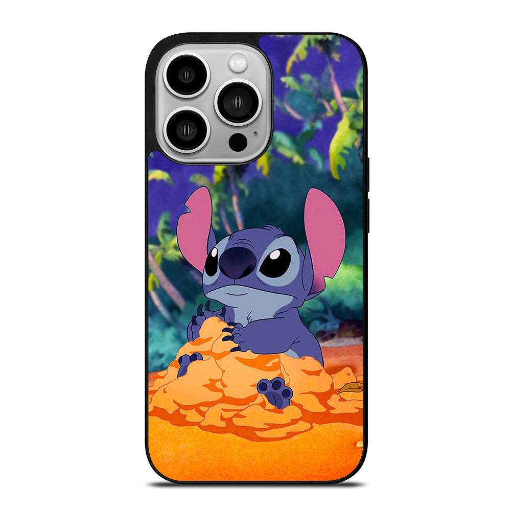STITCH CUTE iPhone 14 Pro Case Cover