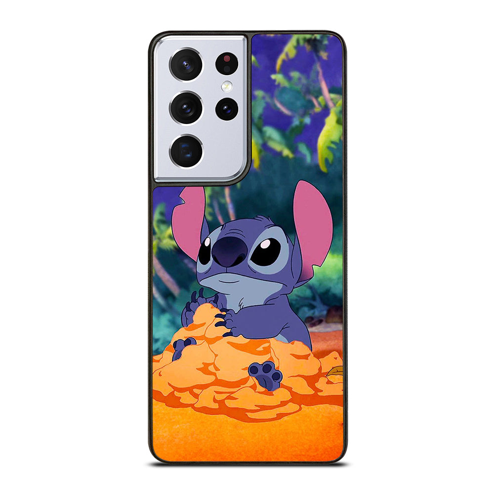 STITCH CUTE Samsung Galaxy S21 Ultra Case Cover
