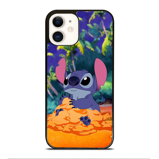 STITCH CUTE iPhone 12 Case Cover