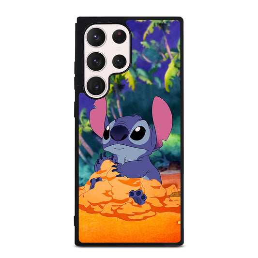 STITCH CUTE Samsung Galaxy S23 Ultra Case Cover