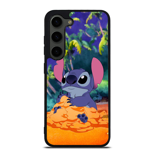 STITCH CUTE Samsung Galaxy S23 Plus Case Cover