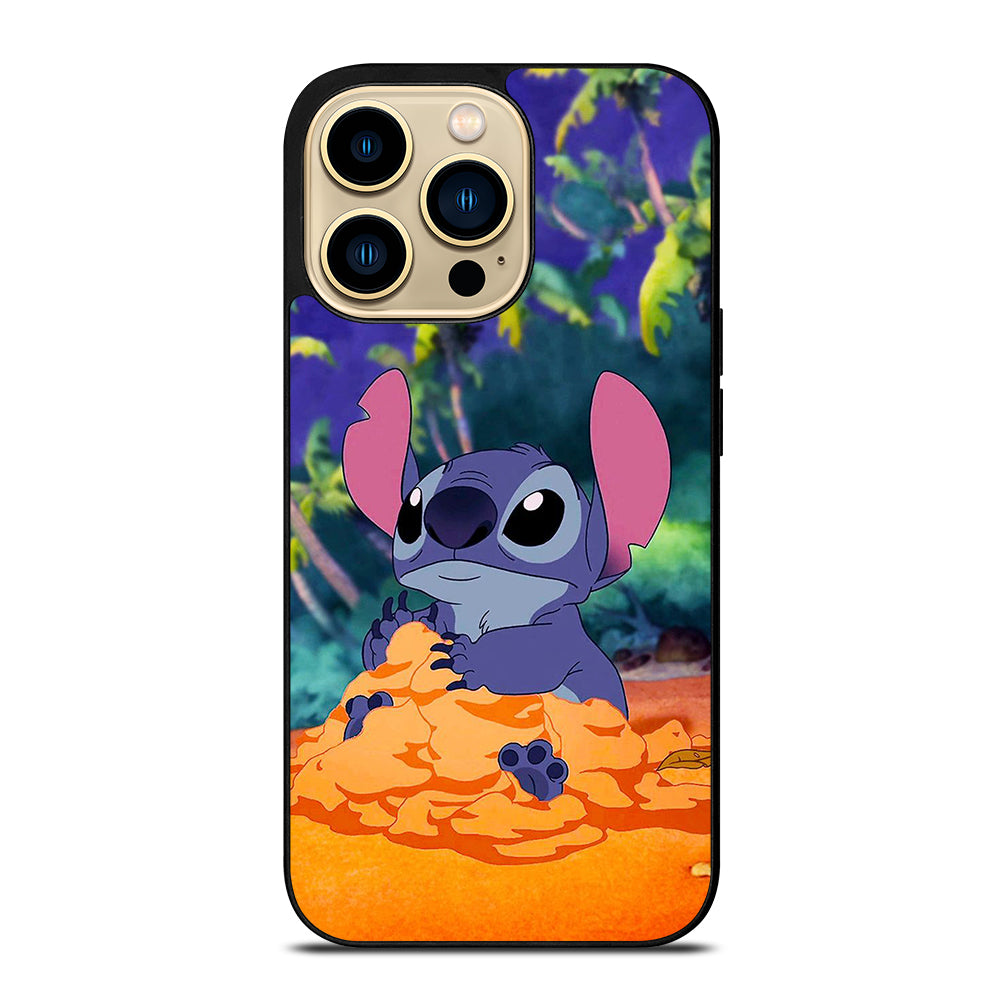 STITCH CUTE iPhone 14 Pro Max Case Cover