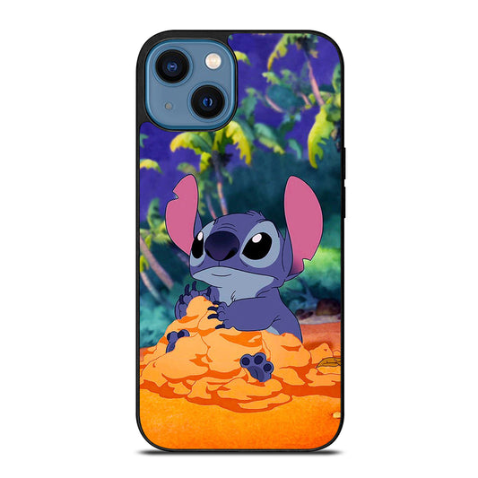 STITCH CUTE iPhone 14 Case Cover