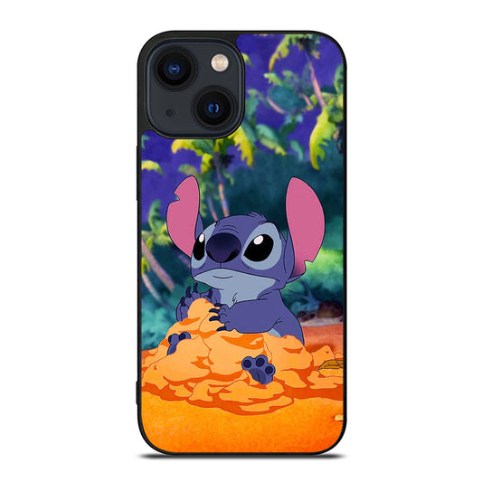 STITCH CUTE iPhone 14 Plus Case Cover