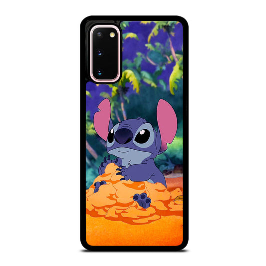 STITCH CUTE Samsung Galaxy S20 Case Cover