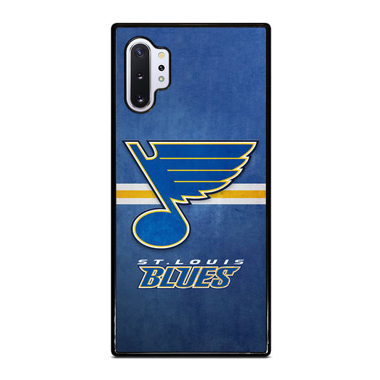 ST LOUIS BLUES ICON 1 Samsung Galaxy Note 10 Plus Case Cover
