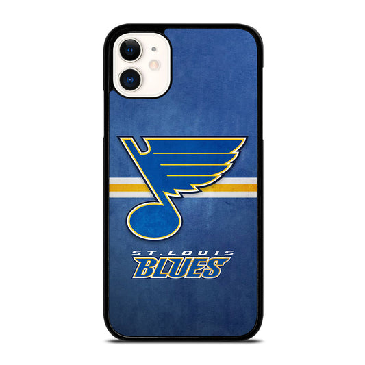 ST LOUIS BLUES ICON 1 iPhone 11 Case Cover