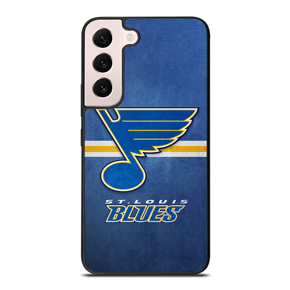 ST LOUIS BLUES ICON 1 Samsung Galaxy S22 Plus Case Cover