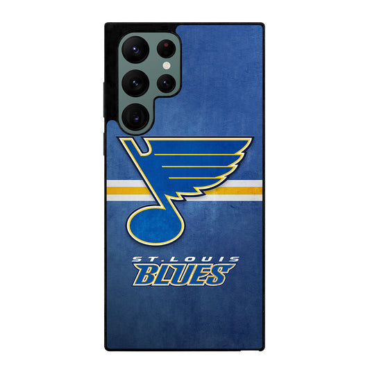 ST LOUIS BLUES ICON 1 Samsung Galaxy S22 Ultra Case Cover