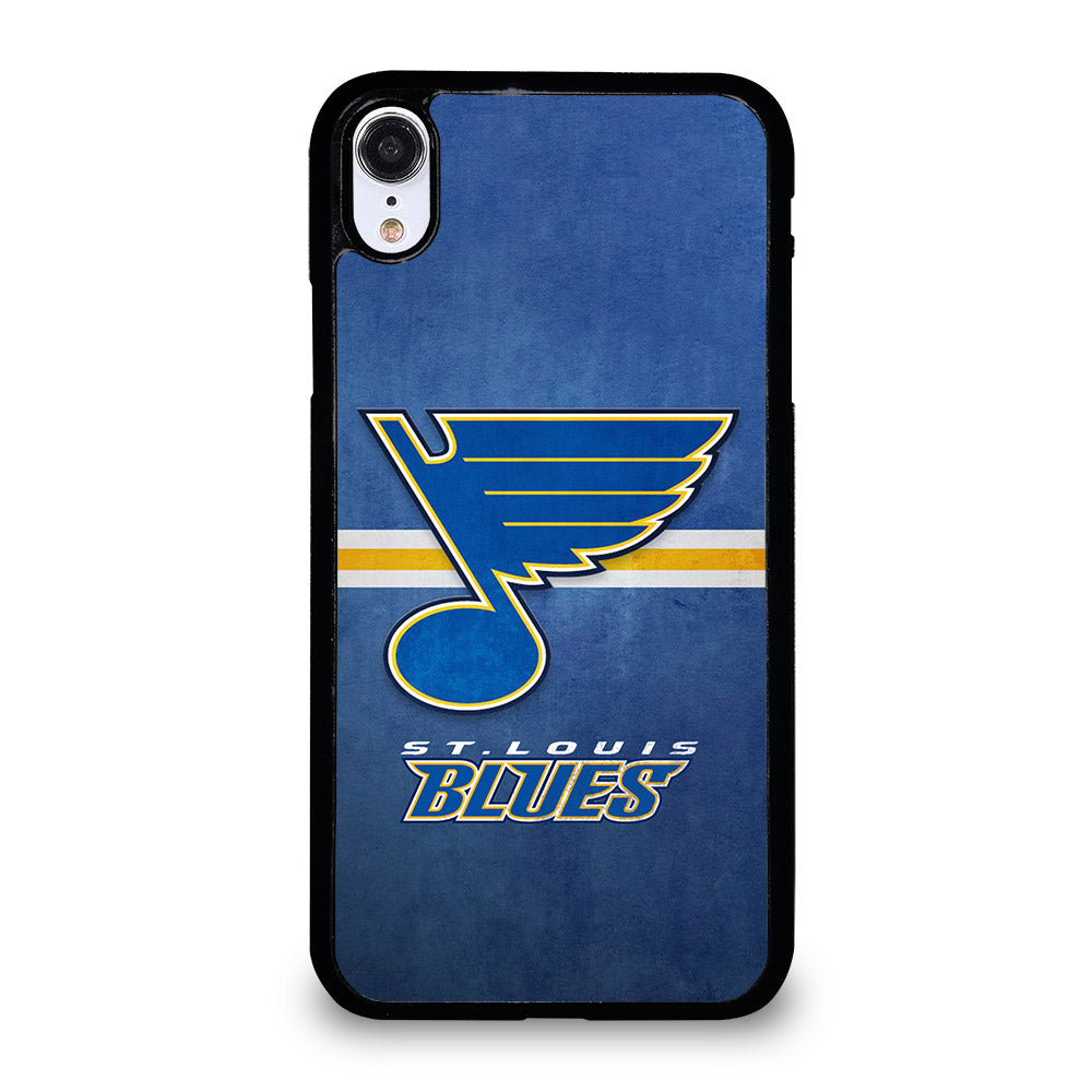 ST LOUIS BLUES ICON 1 iPhone XR Case Cover