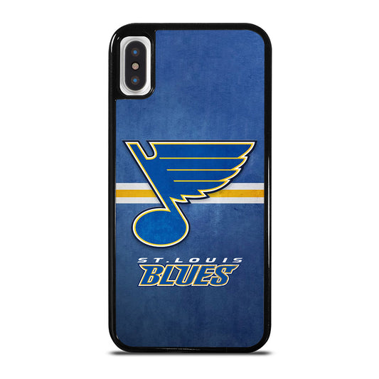 ST LOUIS BLUES ICON 1 iPhone X / XS Case Cover