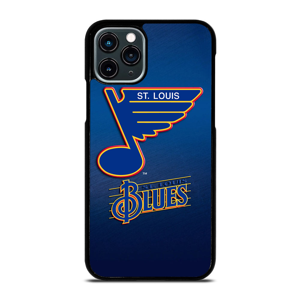 ST LOUIS BLUES ICON 2 iPhone 11 Pro Case Cover