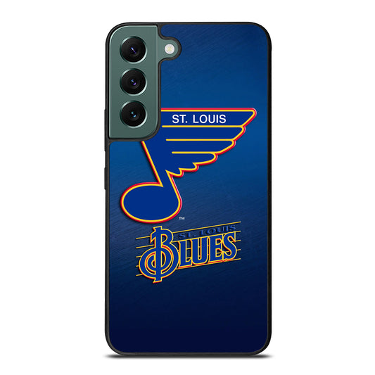 ST LOUIS BLUES ICON 2 Samsung Galaxy S22 Case Cover