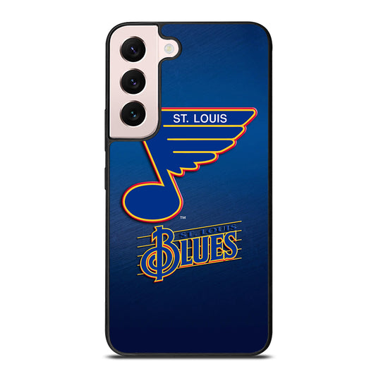 ST LOUIS BLUES ICON 2 Samsung Galaxy S22 Plus Case Cover