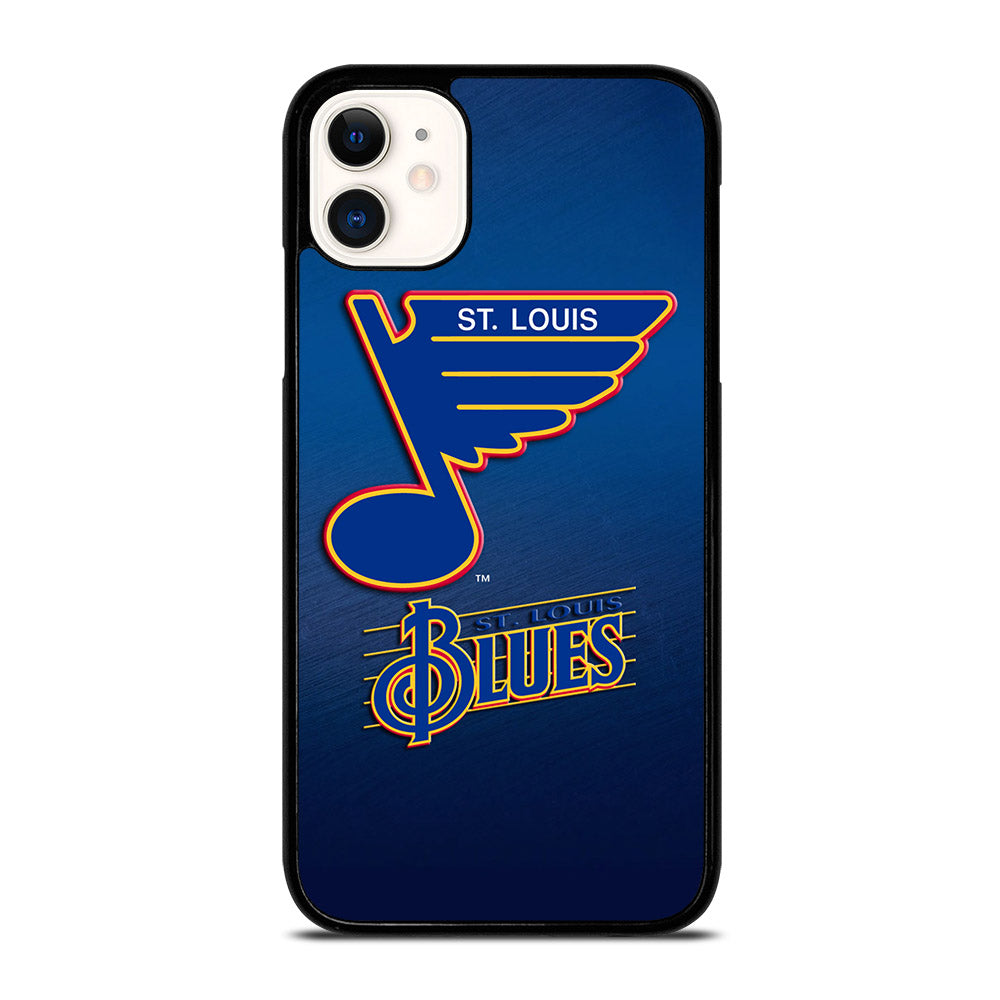 ST LOUIS BLUES ICON 2 iPhone 11 Case Cover