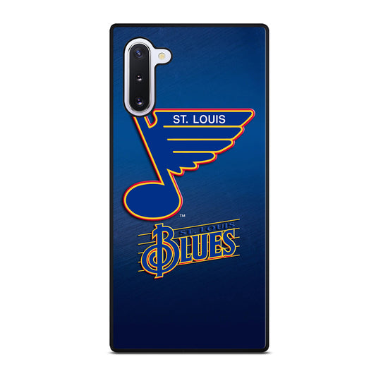 ST LOUIS BLUES ICON 2 Samsung Galaxy Note 10 Case Cover