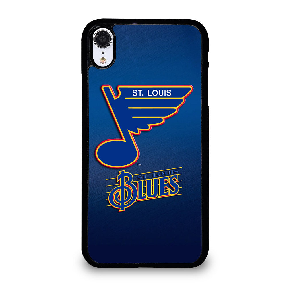 ST LOUIS BLUES ICON 2 iPhone XR Case Cover