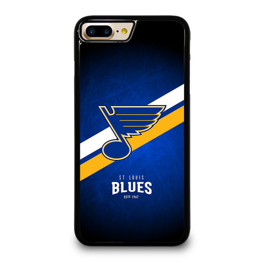 ST LOUIS BLUES ICON 3 iPhone 7 / 8 Plus Case Cover