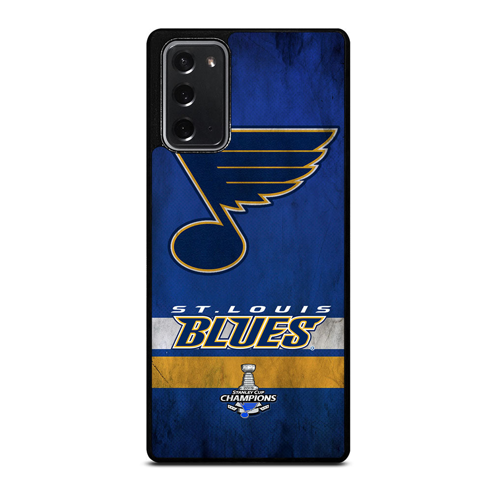 ST LOUIS BLUES NHL TEAM LOGO 1 Samsung Galaxy Note 20 Case Cover