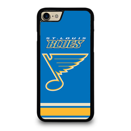 ST LOUIS BLUES NHL TEAM LOGO 3 iPhone 7 / 8 Case Cover